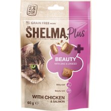 SHELMA BEAUTY kana-ja lõhe täidisega...