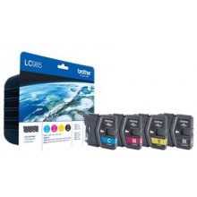 Brother LC-985VALBP ink cartridge 4 pc(s)...
