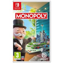 Ubisoft Game Nintendo Switch Monopoly