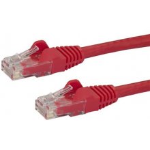 STARTECH 10M RED CAT6 PATCH CABLE