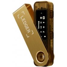 Ledger Nano S Plus USB stick hardware wallet...