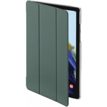 Hama tablet case fold clear green