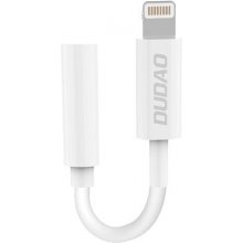 DUDAO Adapter USB Lightning - Jack 3.5mm...
