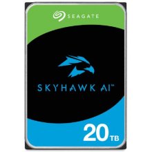 Kõvaketas Seagate SkyHawk AI 20 TB 3.5...
