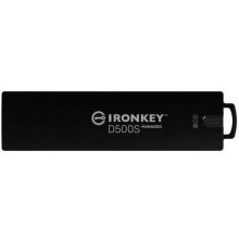 Флешка Kingston Technology IronKey 8GB...