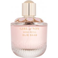 Elie Saab Girl of Now Rose Petal 90ml - Eau...