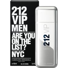 Carolina Herrera 212 VIP Men 200ml - Eau de...