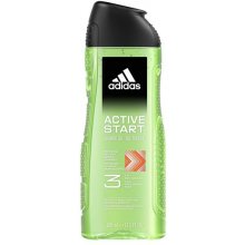 Adidas Active Start Shower Gel 3-In-1 400ml...