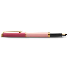 Waterman Fountain Pen Hémisphere Block Pink...