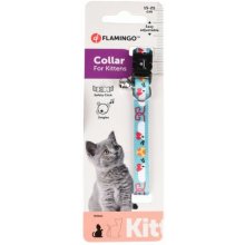 Flamingo Collar Kitten 15-25cm x10mm Light...