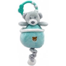 TULILO Bear music box 13 cm mint