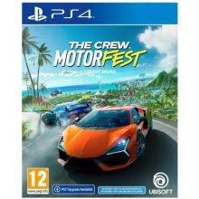 Mäng UBISOFT Game PlayStation 4 The Crew...