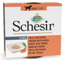 Agras Pet Foods SCHESIR Chicken with papaya...