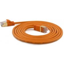 Wantec Patchkabel SSTP CAT7 Ste. CAT6a d=4mm...