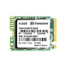 Transcend MTE300S M.2 512 GB PCI Express 3.0...