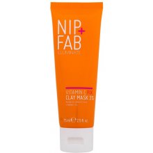 NIP+FAB Illuminate Vitamin C Fix Clay Mask...