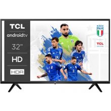 TCL S52 Series 32" HD Ready LED Smart TV