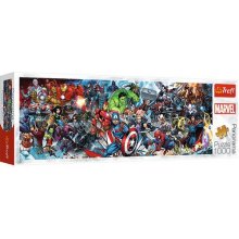 Trefl 29047 puzzle Jigsaw puzzle 1000 pc(s)...