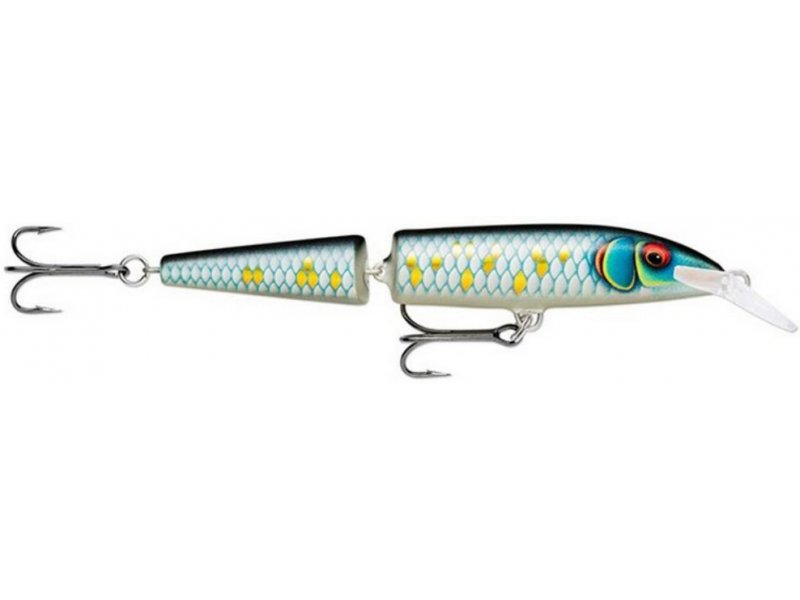 Rapala Jointed Floating Lures, Rapala Lures