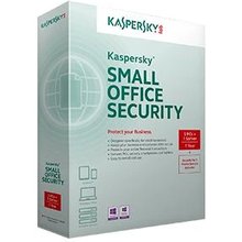KASPERSKY Small Office Security. 9 Windows +...