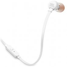 JBL TUNE 160 Headset Wired In-ear White