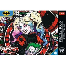 TREFL Premium Plus pusle Harley Quinn, 1000...