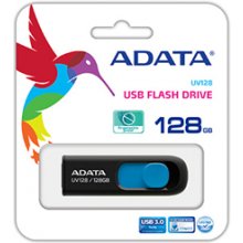 Mälukaart ADATA | UV128 | 128 GB | USB 3.0 |...