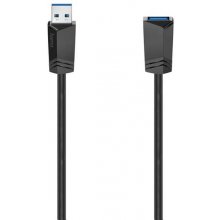 Hama Kaabel USB A 3.0 pikendus, 1,5m