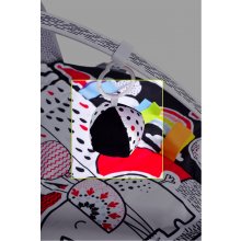 KinderKraft 4smart Polyester Multicolour...