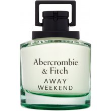 Abercrombie & Fitch Away Weekend 100ml - Eau...