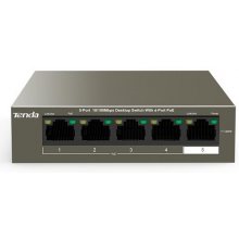 TENDA TEF1105-4-63W network switch Unmanaged...