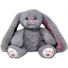 TULILO Mascot Bunny Gacus grey 20,5 cm