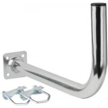 Extralink Balcony handle L500 500mm, with...