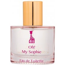 Sophie La Girafe Oh! My Sophie 50ml - Eau de...