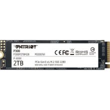 Kõvaketas PAT SSD | RIOT | P300 | 2TB | M.2...