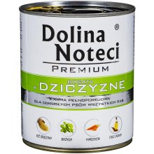 DOLINA NOTECI Premium Rich in game - Wet dog...