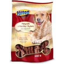 Hilton Duck and rice sticks - dog treat -...
