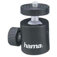 Hama Ball and Socket Head, 30mm tripod Black