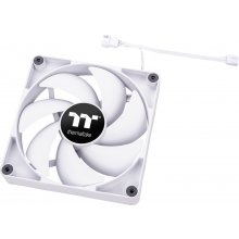 Thermaltake CT120 PC Cooling Fan White, case...