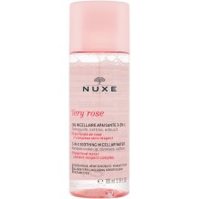 NUXE Very Rose 3-In-1 Soothing 100ml -...