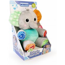 Artyk Plush Interactive Elephant