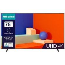 Teler Hisense TV LED 75 inches 75A6K