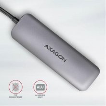 AXAGON Hub HMC-5 2x USB-A, HDMI, SD/microSD...
