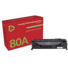 XEROX Toner Everyday HP 80A (CF280A) Black...