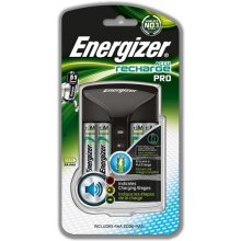 Energizer Pro ACU HR6 POW battery charger +...