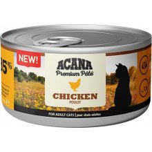 ACANA Premium Pâté Chicken - wet cat food -...