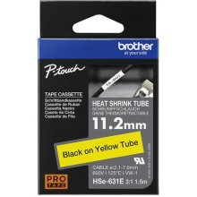 Brother HSE-631E label-making tape