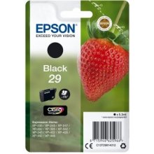 Epson ink cartridge black Claria Home 29 T...