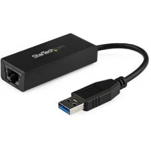 Võrgukaart StarTech.com USB 3.0 to Gigabit...