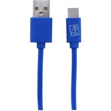 2GO USB Lade-/Datenkabel USB Type-C 3.1 1m...